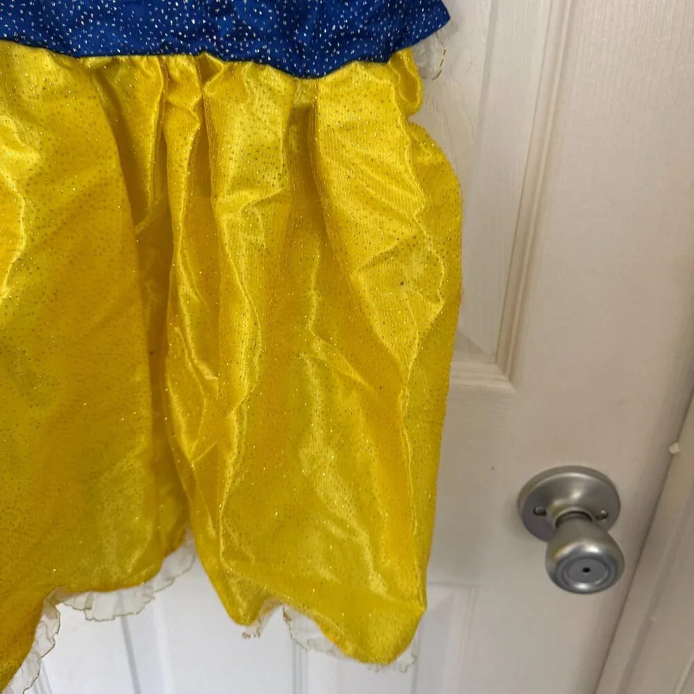 NWT Rubie's Costume Company Snow White Disney Princess Dog Costume, X-Large